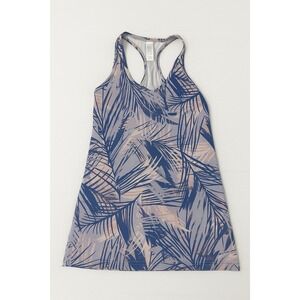 Ivivva by Lululemon Girls Keep Ur Cool Racer Tank Size 14